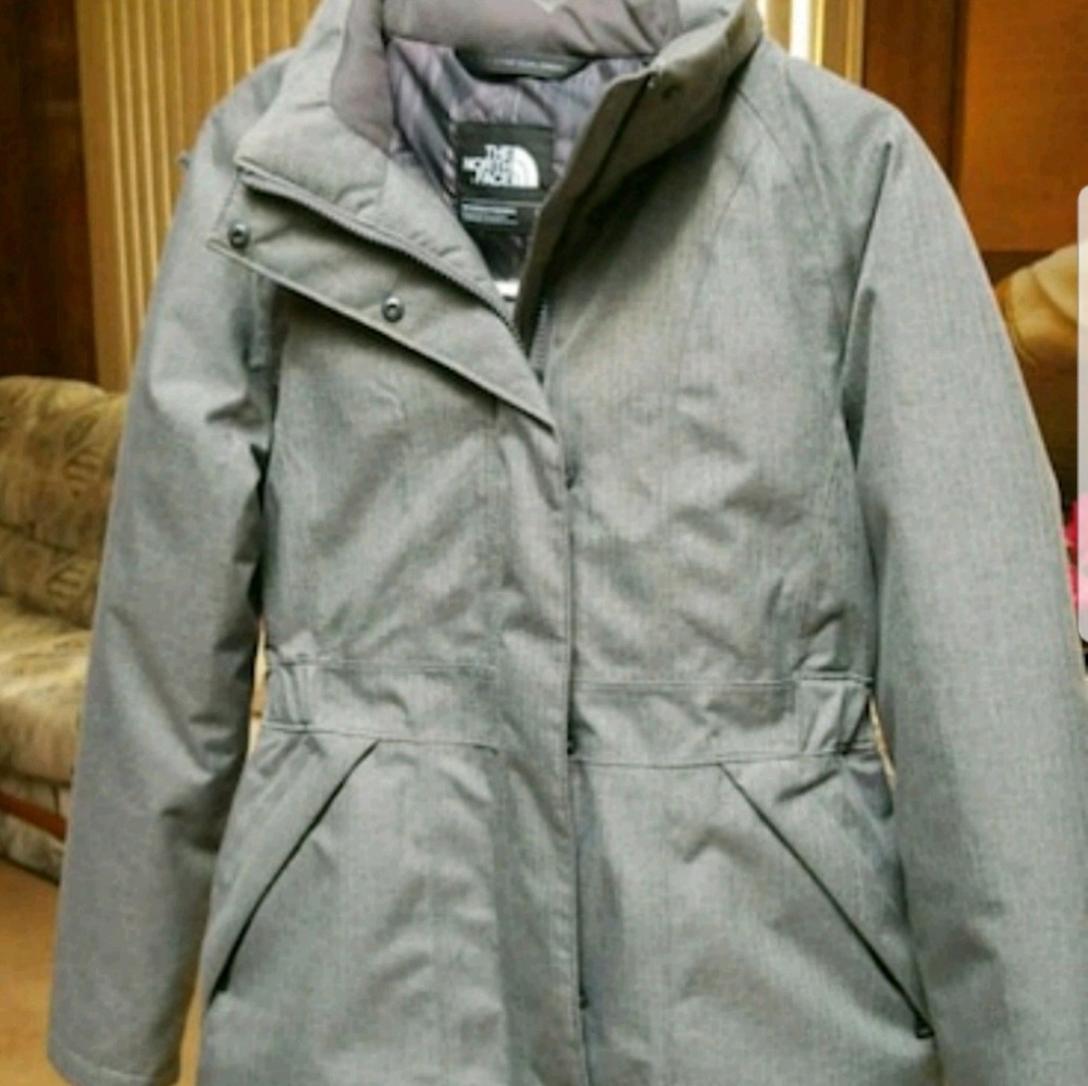 The North Face Arctic Parka, size XS, unworn